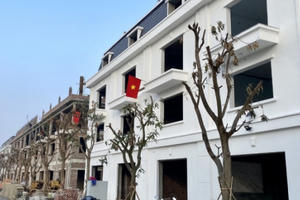 Chủ đầu tư của dự án Long Việt Riverside bị Cục thuế Hà Nội “bêu tên”