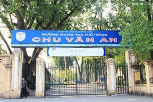 Bê bối ở trường Chu Văn An, danh tính người tố cáo bị lộ