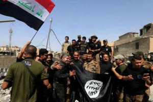 Mosul - 'Mảng tối' sau chiến thắng