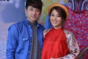 Tố My - Trò cưng của Đàm Vĩnh Hưng ra mắt album đầu tay