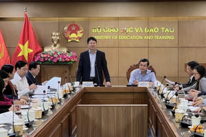 Đẩy mạnh giáo dục pháp luật trong học đường