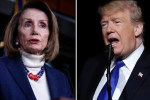 Ông Trump đối diện nguy cơ trở thành tổng thống Mỹ đầu tiên bị luận tội hai lần