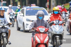 Dự báo thời tiết 23.2: Bắc Bộ tiếp tục tăng nhiệt, ngày nắng nóng oi bức