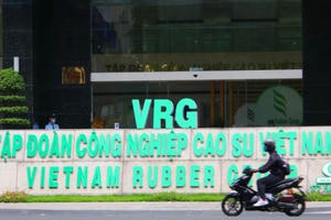 Tập đoàn Cao su Việt Nam (GVR) hạ kế hoạch lợi nhuận hơn 900 tỷ đồng Tập đoàn Cao su Việt Nam (GVR) hạ kế hoạch lợi nhuận hơn 900 tỷ đồng