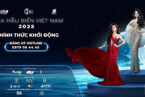 Chung kết toàn quốc Hoa hậu Biển Việt Nam 2025 diễn ra vào tháng 12