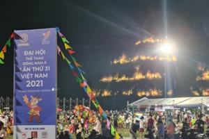 Quảng Ninh đón hàng trăm nghìn lượt khách đến thăm quan, nghĩ dưỡng dịp lễ 30/4-1/5