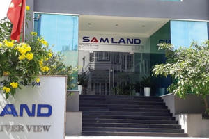 Địa ốc Sacom bị xử phạt do vi phạm quy định công bố thông tin liên quan đến trái phiếu