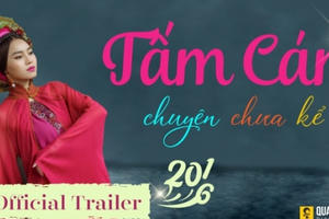 Không có CGV, khán giả xem "Tấm Cám: Chuyện Chưa Kể" ở những rạp nào?