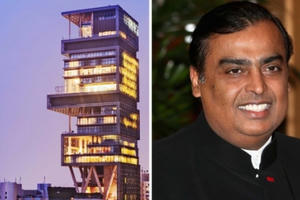 "Đột nhập" ngôi nhà đắt đỏ nhất hành tinh