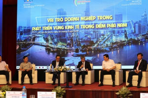 Khơi thông nguồn lực khối doanh nghiệp tư nhân vào sự phát triển Vùng kinh tế trọng điểm phía Nam