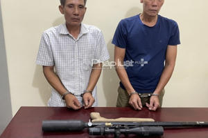 Hà Giang: Tạm giữ hình sự 2 đối tượng mua bán, tàng trữ trái phép chất ma tuý