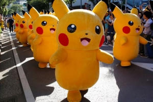 Chuyện lạ: Phụ nữ Nga ‘tố’ bị Pokemon cưỡng hiếp trong phòng