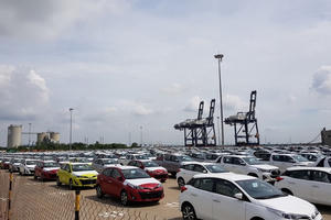 Lượng ôtô giá rẻ nhập khẩu từ Thái Lan, Indonesia tăng đột biến