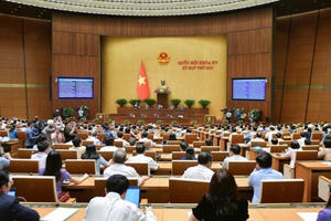 Vượt nhiều khó khăn, đất nước vững vàng đi lên