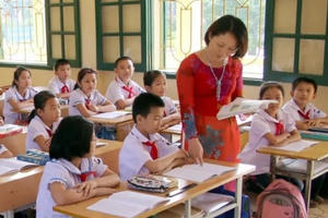 Nỗi lòng của giáo viên vùng cao khi nói về 2 chữ "thưởng Tết"