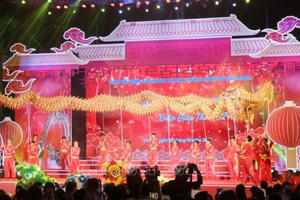 Lễ hội Nguyên tiêu và Đêm thơ Việt Nam 2024: Vần xưa vang bóng – Điệu mới giao hòa