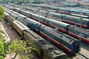 Tổng công ty Đường sắt lỗ 309 tỷ trong 6 tháng, cấp bách sử dụng gói 7.000 tỷ từ nguồn dự phòng