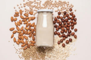 Có gì trong sản phẩm sữa hạt năng lượng đầu tiên trên thị trường Việt?