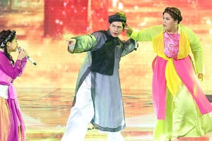 Liveshow 8 The Remix: Noo Phước Thịnh dẫn đầu “đại náo” sân khấu