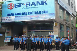 Bắt cựu Tổng giám đốc GP Bank