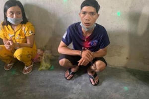 Hai vợ chồng gây ra hàng loạt vụ trộm cắp, cướp giật để có tiền mua ma túy