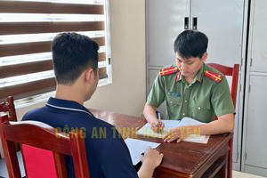 Hưng Yên: Khởi tố 08 đối tượng tổ chức đánh bạc và đánh bạc qua mạng