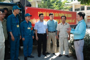 Mô hình quản lý công tác "thành phố 4 an" đáng chú ý tại Đà Nẵng