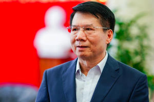 Khởi tố Thứ trưởng Bộ Y tế Trương Quốc Cường Khởi tố Thứ trưởng Bộ Y tế Trương Quốc Cường