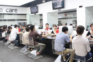 Khách hàng “tố” Nhật Cường Mobile đánh tráo ruột máy và dịch vụ sửa chữa kém