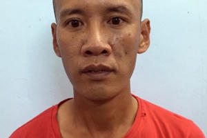 Công an Bắc Giang vận động kẻ bị truy nã ra đầu thú