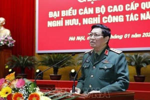 Tiếp tục tỏa sáng hình ảnh “Bộ đội Cụ Hồ”