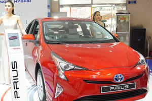 Nghiên cứu của Toyota: Xe hybrid sẽ là xu hướng trong 10 năm tới tại Việt Nam