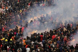 Tiêu điểm: Mặt trái lễ hội đầu năm