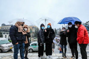 Từ đêm nay, miền Bắc chuyển mưa rét