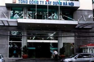 TCty Xây dựng Hà Nội: Yếu kém trong quản lý, sử dụng tài sản Nhà nước TCty Xây dựng Hà Nội: Yếu kém trong quản lý, sử dụng tài sản Nhà nước
