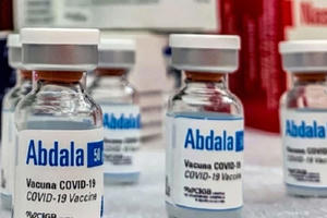 Tăng hạn dùng vaccine COVID-19 Abdala lên 9 tháng