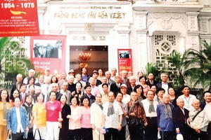 Ký ức đẹp về ngôi nhà chung của đồng bào miền Nam tập kết