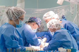 Ghép gan thành công cho bệnh nhi 8 tháng tuổi từ người hiến chết não