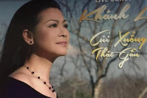 Độc quyền: Giao lưu trực tuyến cùng ca sỹ Khánh Ly 14h chiều 12/1
