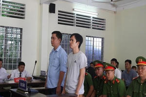 Vụ án 2 cựu công an đánh chết người vi phạm: Chỉ đánh nhẹ không thể gây thương tích nặng đến mức tử vong