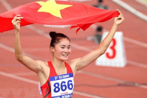 Thanh Hóa tự hào với 10 Huy chương vàng SEA Games 31 đều thuộc các nữ vận động viên
