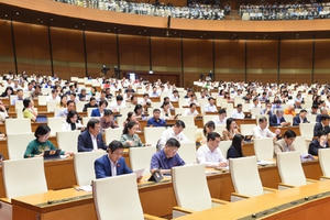 Kiểm soát quyền lực, phòng chống tham nhũng trong xây dựng pháp luật Kiểm soát quyền lực, phòng chống tham nhũng trong xây dựng pháp luật