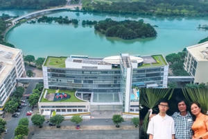 Từ cậu bé nhút nhát đến Đại học Fulbright