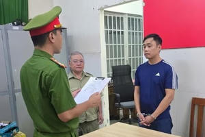 Giám đốc doanh nghiệp xuất khẩu lao động lừa đảo chiếm đoạt tài sản