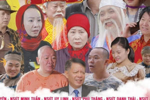 Đón Tết Quý Mão với bộ phim “Hồn Trương Bốn, cốt hàng thịt”