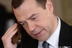 Tổng thống Putin thông báo bệnh tình của Thủ tướng Medvedev