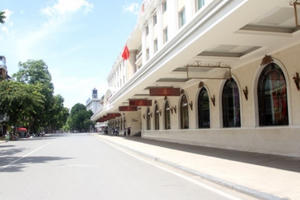 Dự báo thời tiết 2/7: Hà Nội vượt mốc 39 độ