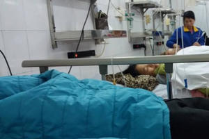 Bệnh viện Việt Đức thông tin về các nạn nhân trong vụ nổ kinh hoàng tại Bắc Ninh