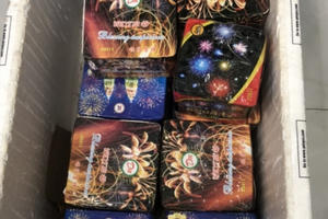 Lâm Đồng: Bắt giữ vụ tàng trữ gần 30kg pháo lậu