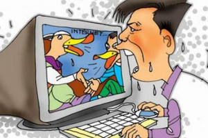 Mạnh tay loại bỏ “tin đồn hại người”